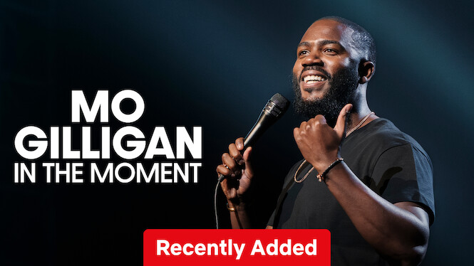 3rd Feb: Mo Gilligan: In The Moment (2026), 1hr 2m [TV-MA] (6/10)